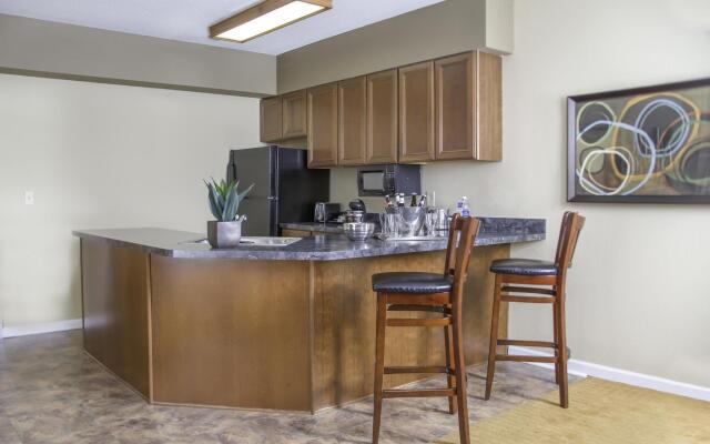 DoubleTree by Hilton Hotel Bloomington