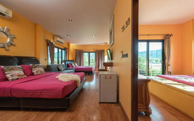 The Air Khaoyai Hotel