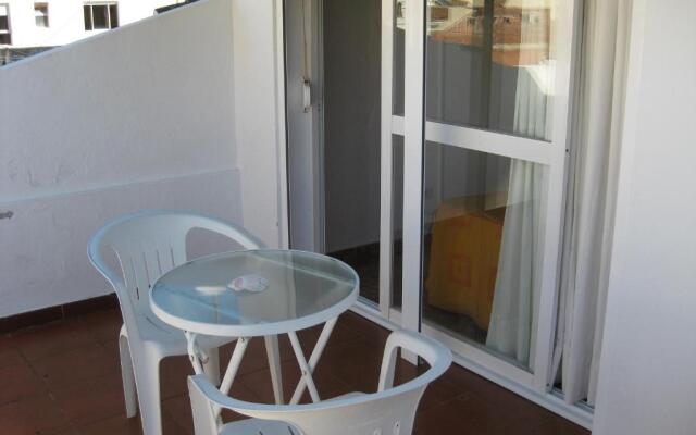 Hostal La Malagueña