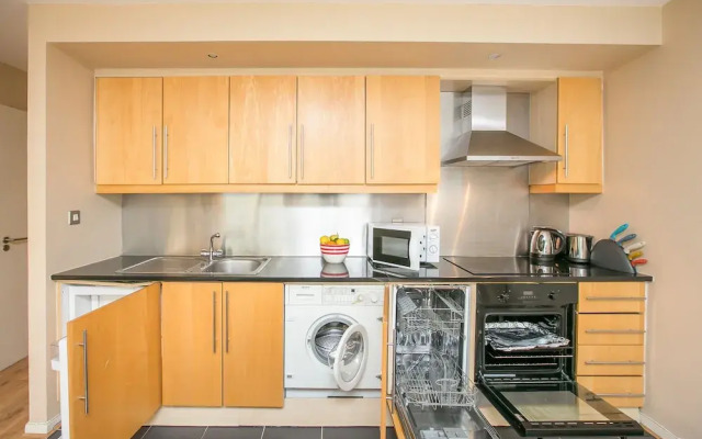 IFSC Townhouse Apartments
