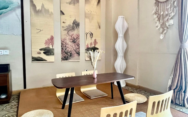 Jianye Yueju Business Hotel (Guangshang Dream City)