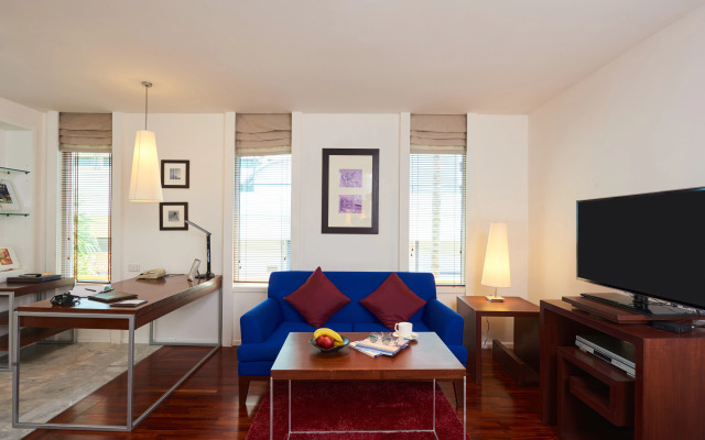 Triple Two Silom Boutique Hotel