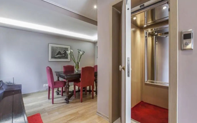 Luxury Acropolis View Duplex Penthouse in Thiseio 155m2