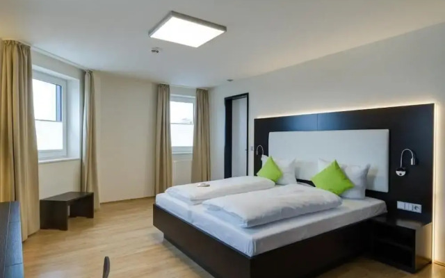 sevenDays Hotel BoardingHouse Mannheim