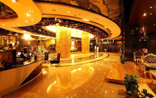 Pacific Prince International Hotel