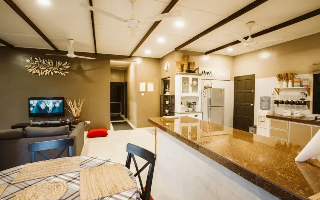 Kampung Bongsu Farmstay