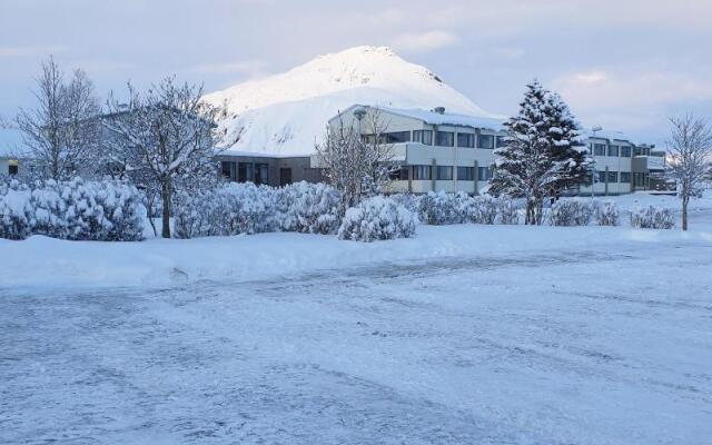 Jökull Hotel