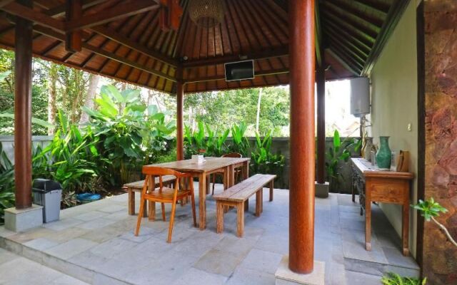 Toya Villa Ubud by ZUZU