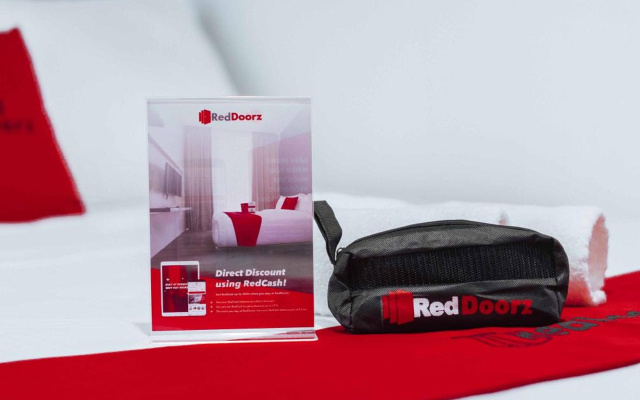 RedDoorz Plus @ Roxas Street Davao