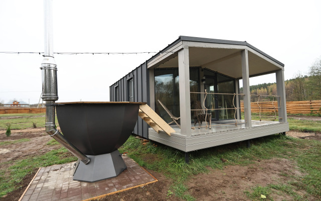 Глэмпинг Эмпирей