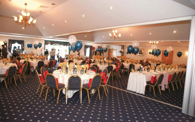 The Bentley Hotel, Leisure Club & Spa