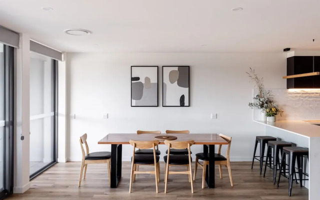 Little Island Apartments