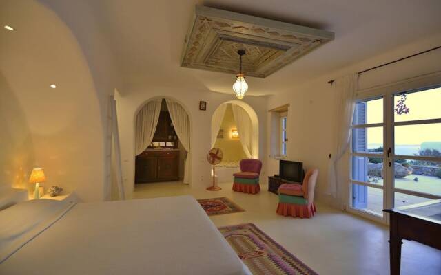 Immaculate 5-bed Villa in Klouvas - Villa Alkmini