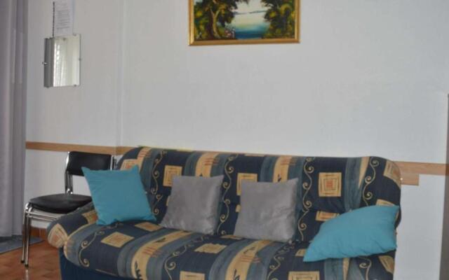 Appartement Le Grau-du-Roi, 2 pièces, 4 personnes - FR-1-250-136