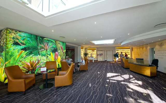 Das Schokoladenhotel Voss