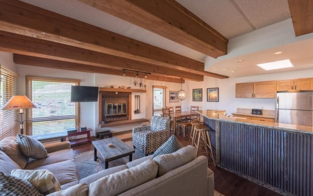 Crested Butte Mountain Resort Properties by Vail Resorts