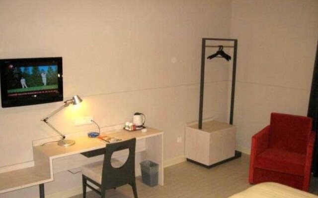 Jinjiang Inn Suzhou Xiangcheng Ave