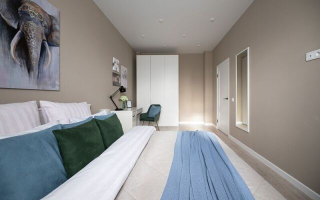 Апартаменты Пять Звезд Семейный Уют