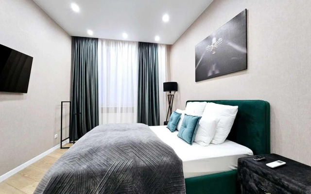 Апартаменты Алиса39 на улице Генерала Галицкого 24