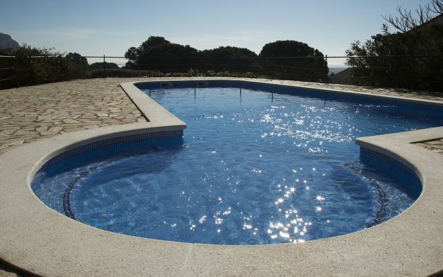 Pretty Holiday Home In Lestartit With Private Swimming Pool