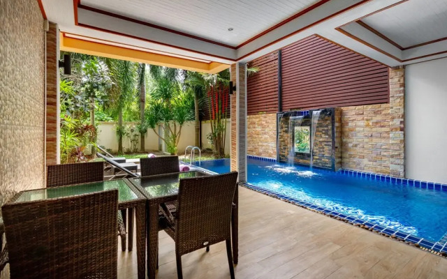 Tropical Island Getaway - Bang Tao Beach, Pool, Pkg