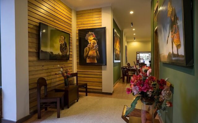 Helena Guest House