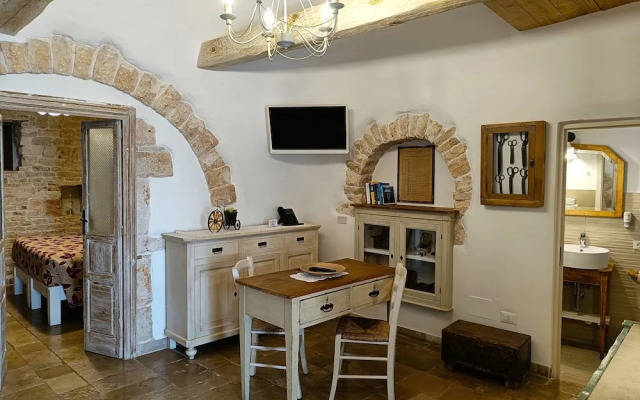 Trulli Holiday Albergo Diffuso