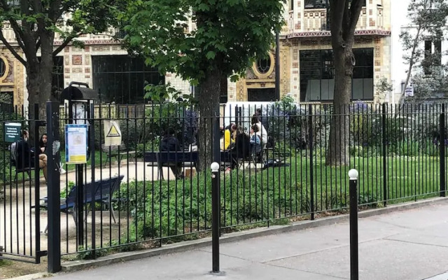 Charming Apartment in Montparnasse - 2p/1br