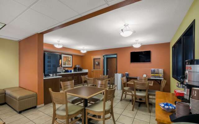 Americas Best Value Sandman Inn