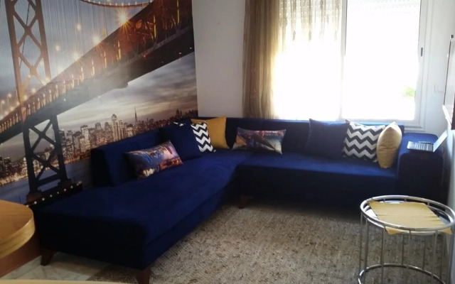 Appartement Haut Standing Lac 2