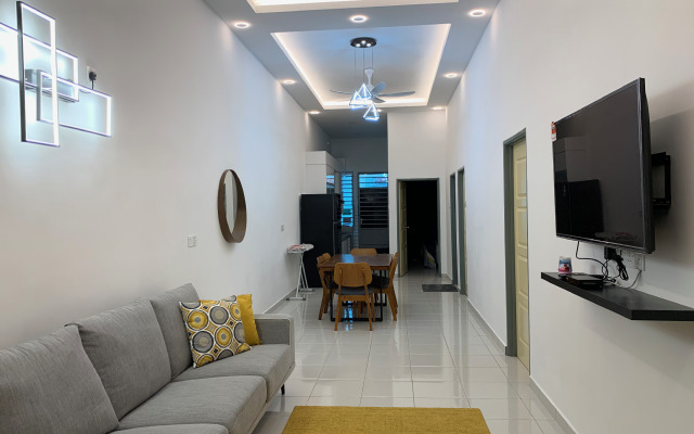 Aushaf Homestay Changlun