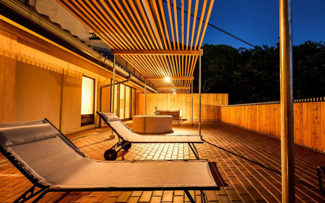 ANDO HOTEL NaraWakakusayama～DLIGHT LIFE & HOTELS～