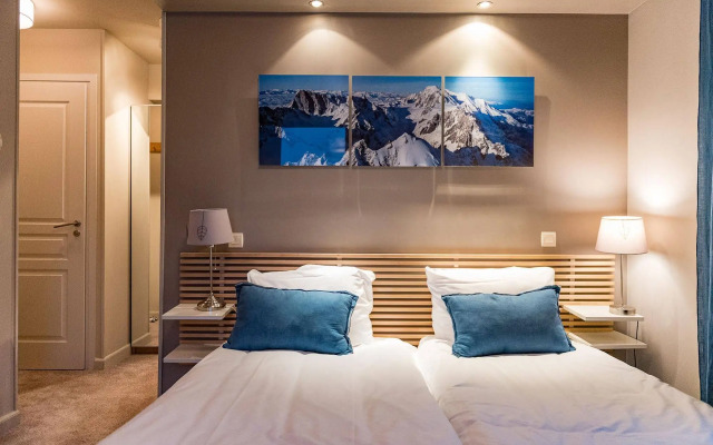 Hotel Eden Chamonix