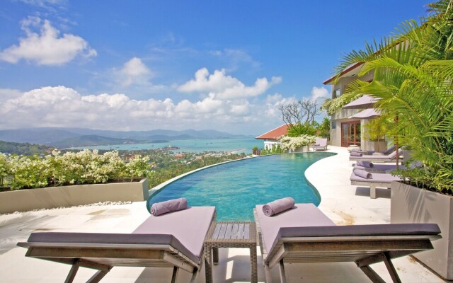 Summitra Panorama Villa 5 Bedrooms