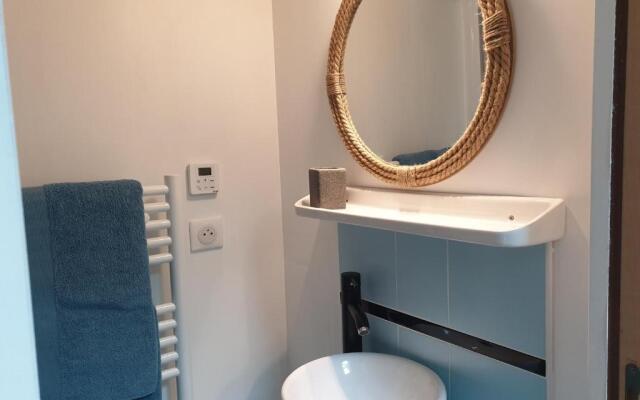 Au Coeur de Veules-Les-Roses/Le P'ti Veules