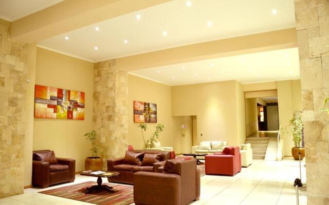 Terrano Hotel