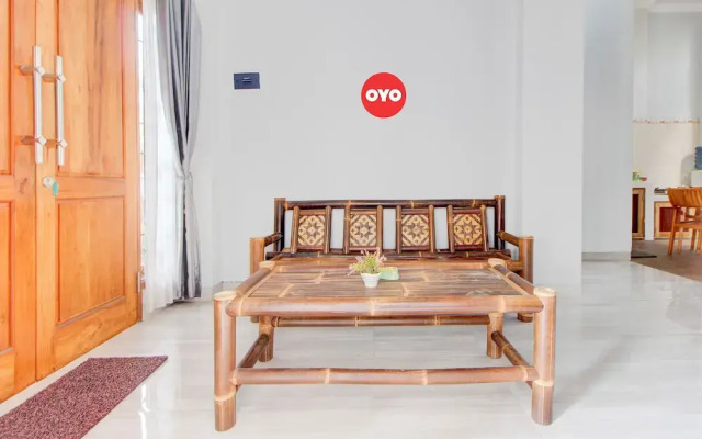 OYO 94364 Dalinah Homestay