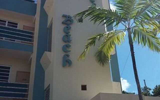 Cofresi Beach Hotel