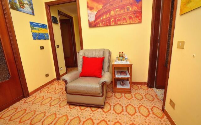 Tiberius Suite Roma
