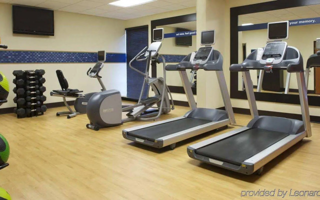 Hampton Inn Evansville