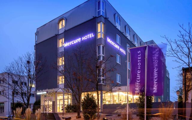 Mercure Hotel Stuttgart Zuffenhausen