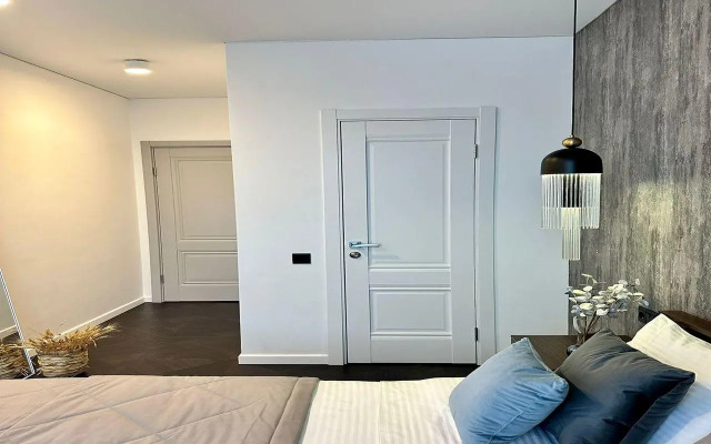 Апартаменты на улице Малюгиной 236