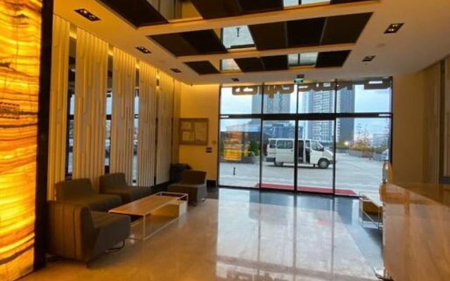 Stylish Suite - Near Mall of Istanbul
