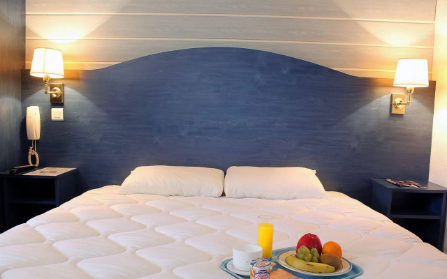 Hotel Restaurant Bleu France