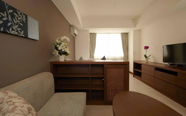 AXIA South Cikarang Service Apartment