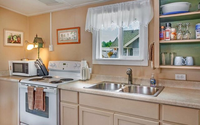 Ocean Spray Beach Resort