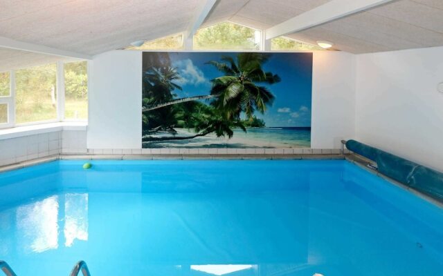 8 Person Holiday Home in Hadsund-by Traum