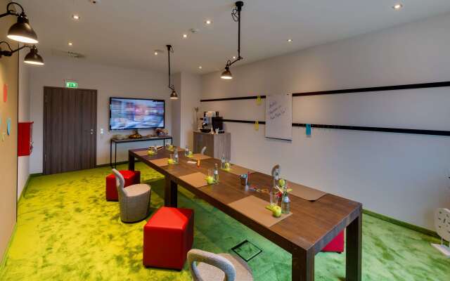 Park Plaza Trier
