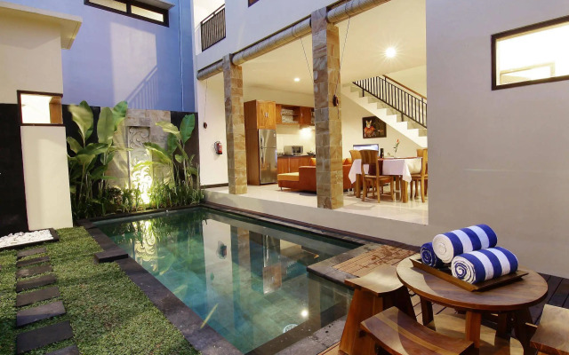 The Dewi Villa Canggu