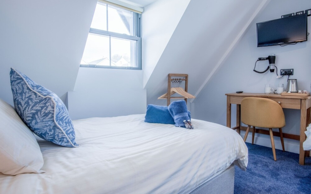 Ocean Cabins No. 10 @ The Square - Saundersfoot